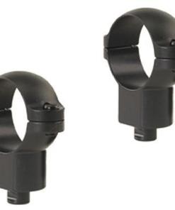 Leupold 2-Piece Quick Release (QR) Rings - 1" Super High Matte