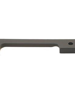 Leupold 1-Piece Long Range Base 15 MOA 1/4" Slope - Winchester 70 RH-SA Long Range Matte Black