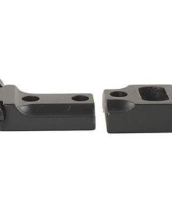 Leupold 2-Piece Standard Steel Base - Weatherby Mark V Lightweight Matte Black