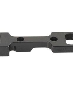 Leupold 1-Piece Dual Dovetail Base - Ruger Blackhawk Gloss Black