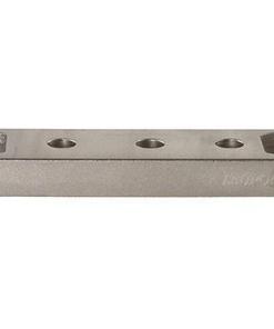 Leupold 1-Piece Dual Dovetail Base - S&W Modern Revolvers Silver
