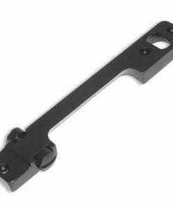 Leupold 1-Piece STD Steel Base - Savage 10 SA Round Rear Receiver RH Matte Black