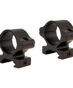 Leupold 2-Piece Rifleman Detachable Weaver-Style Aluminum Rings - 1" Medium Matte