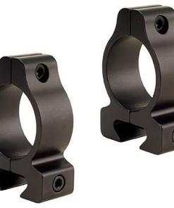 Leupold 2-Piece Rifleman Detachable Rings .22 Rimfire 3/8" Grooves Matte