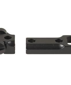 Leupold 2-Piece Standard Steel Base - Kimber 8400 Reversible Front (RVF) Matte Black