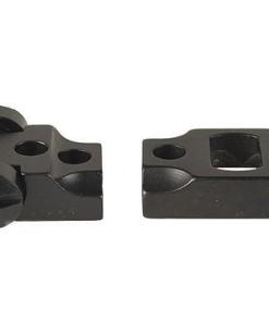 Leupold 2-Piece Standard Steel Base - Remington Model 7  Matte Black