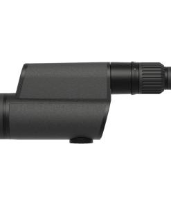 Leupold Mark 4 12-40x60mm Spotting Scope Black FFP TMR Non Illuminated Black