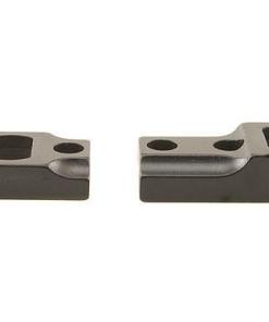 Leupold 2-Piece Dual Dovetail Base - Kimber 8400 Matte Black