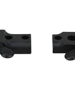 Leupold 2-Piece Quick Release (QR) Base - Kimber 8400 Matte Black