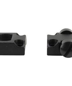 Leupold 2-Piece Standard Steel Base - Browning X-Bolt Matte Black
