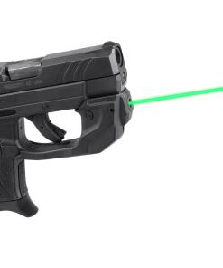 CenterFire Laser w/GripSense for Ruger LCP2 Green