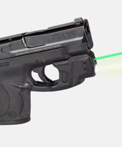 LaserMax Centerfire Laser w/GripSense - Green S&W Shield 9mm .40 cal
