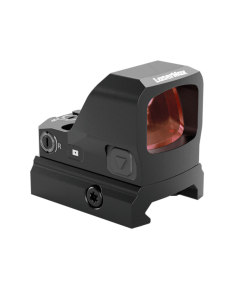 Lasermax Micro Handgun Red Dot Sight Black