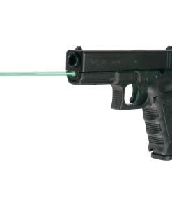 LaserMax Guide Rod Laser for GLOCK 17 22 31 and 37 (Gen1-3) - Green