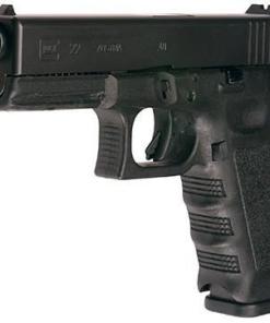 LaserMax Laser Sight for Glock 17-22-31-37 - Red