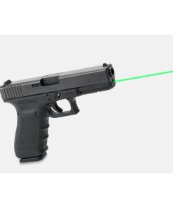 LaserMax Green Glock Guide Rod Laser For Glock 20/21/41 Gen4 - Green Laser