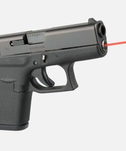 LaserMax Guide Rod Laser for Glock 42 - Red