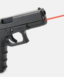 LaserMax Red Glock Guide Rod Laser For Glock 23 Gen 4 - Red Laser