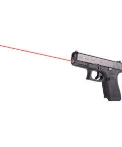 Lasermax Guide Rod Laser Red Glock 19/19MOS(gen5)/19X/3.5