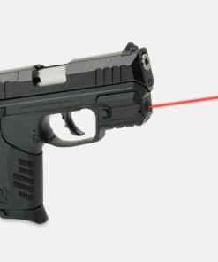 LaserMax Rail Mounted Laser Sight for Ruger SR22 SR9 SR40 - Red Laser