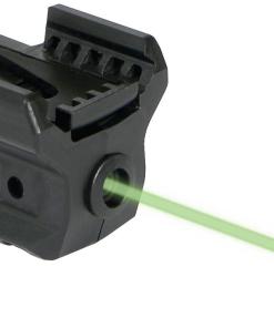 LaserMax Spartan Rail Mounted Green Laser