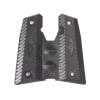 Lyman 1911 Diamond Pro Handgun Grip Black