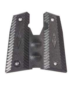 Lyman 1911 Diamond Pro Handgun Grip Black