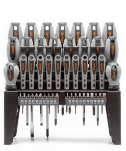 Lyman Heritage Screwdriver Set 47/pc