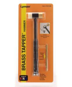Lyman "Brass Tapper" Hammer