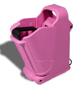 MagLULA UpLULA - Universal Pistol Mag Loader 9mm thru .45 ACP Pink