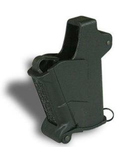 MagLULA BabyUpLULA Pistol Mag Loader for SS Mags Black .22LR - .380 ACP