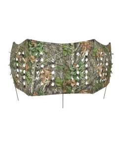 Ameristep Throwdown Blind - Mossy Oak Obsession  87" X 29"