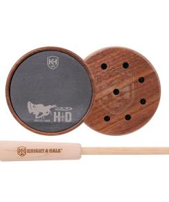 Knight & Hale HD Slate Surface Turkey Pot Call