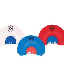 Knight & Hale HD Hen Series Turkey Mouth Call 3/ct