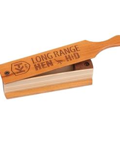 Knight & Hale HD Long Range Hen Turkey Box Call