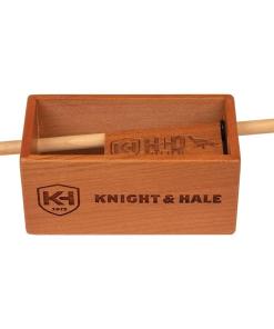 Knight & Hale HD Cutter Push/Pull Call Turkey Box Call