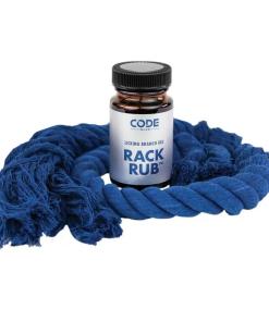 Moultrie Code Blue Rope A Dope with Rack Rub