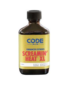 Code Blue Screamin' Heat XL 2 oz
