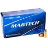 Magtech Handgun Ammunition 10mm Auto 180gr FMJ 1230 fps 1000/ct CASE