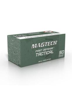 Magtech First Defense Tactical Rifle Ammunition .300 Blackout 123gr FMJ 2230 fps 1000/ct Case