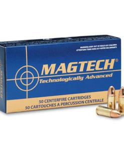 Magtech Rifle Ammunition .30 Carbine 110 gr FMJ 1990 fps 50/rd