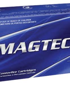 MagTech Handgun Ammunition .40 S&W 180 gr JHP 990 fps 50/Box