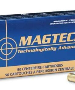 MagTech Handgun Ammunition .40 S&W 165 gr FMJ 1050 fps 50/box