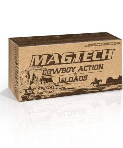MagTech Handgun Ammunition .45 Colt 250 gr LFN 761 fps 50/box