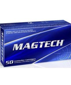 MagTech Handgun Ammunition 9mm Luger 115gr FMJ 1135 fps 1000/ct
