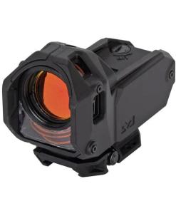 Meprolight M22 Self-Illuminated Reflex Sight Red MOA Triangle Black