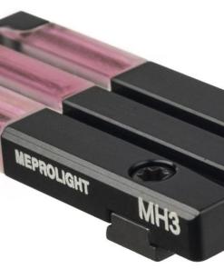 Meprolight ML63143 Fiber-Tritium Bullseye Red Sight for Kriss Sphinx