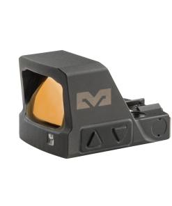 Mepro Pistol Optic MPO-S Open Emitter Pistol Sight BULLSEYE RMSc/JPoint / Shake Awake