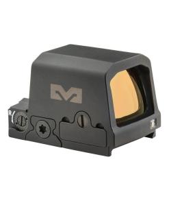 Mepro Pistol Optic MPO PRO-S Closed Emitter Pistol Sight BULLSEYE RMSc/JPoint / Shake Awake with Optic Plate