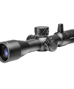 Meprolight MVO Rifle Scope 3-18x44 34mm FFP M3 MRAD Illum Black
